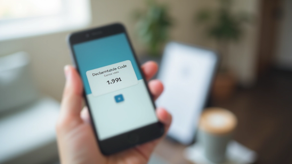 Ověřování identity přes telefonní číslo a potvrzovací kód na displeji telefonu